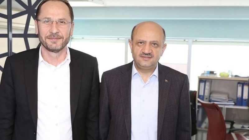 Fikri Işık’tan Ahde Vefa Örneği!