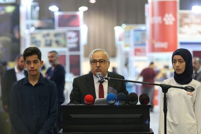 10. Kocaeli Kitap Fuarı kapılarını açtı