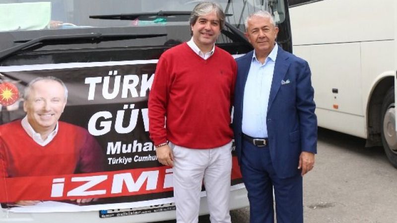 CHP Kocaeli’den İnce için Yalova çıkarması