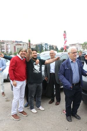 CHP Kocaeli’den İnce için Yalova çıkarması