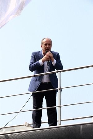 CHP Kocaeli, İnce'ye Akın Etti!