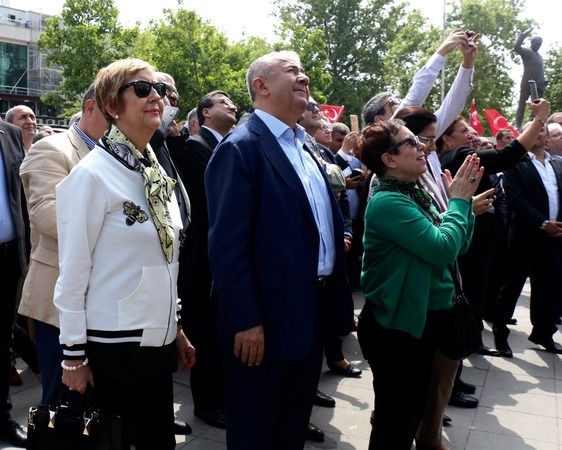 CHP Kocaeli, İnce'ye Akın Etti!