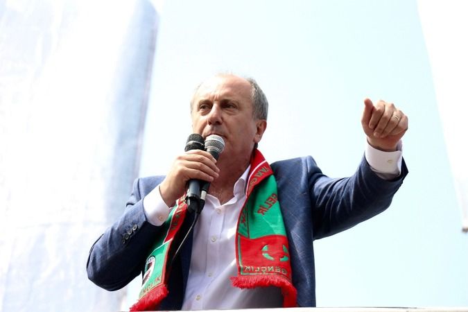 CHP Kocaeli, İnce'ye Akın Etti!