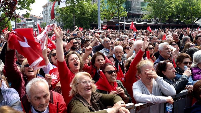CHP Kocaeli, İnce'ye Akın Etti!