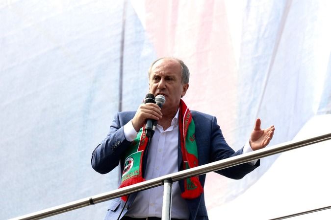 CHP Kocaeli, İnce'ye Akın Etti!