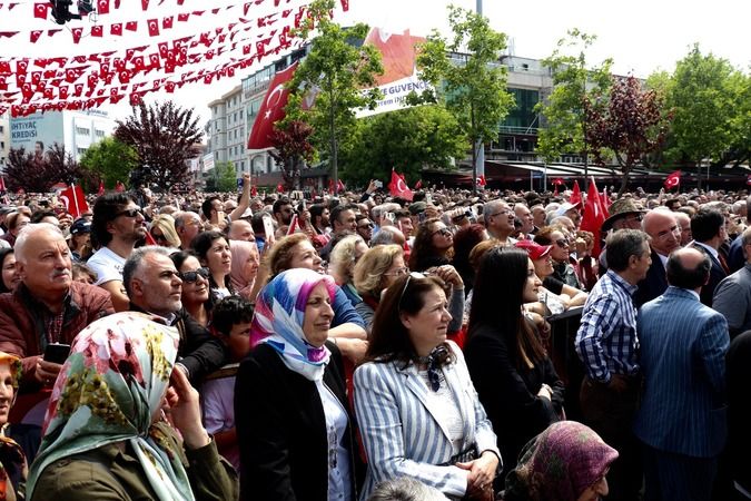 CHP Kocaeli, İnce'ye Akın Etti!