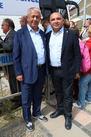 CHP Kocaeli, İnce'ye Akın Etti!