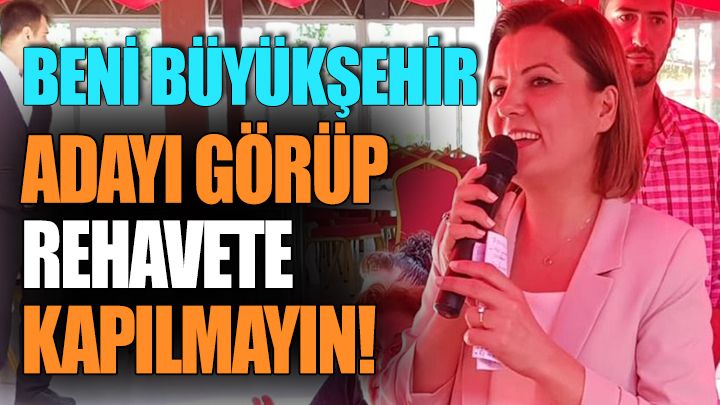 Hürriyet'ten,  CHP İzmit Teşkilatına Rehavet Uyarısı!