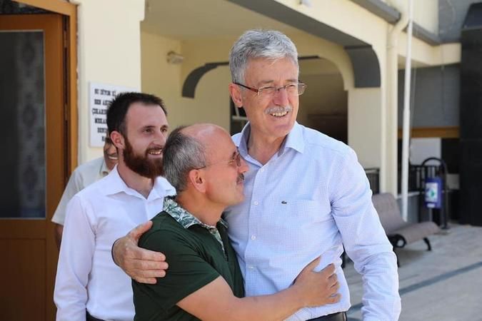 Ellibeş’ten Kandıra ve  Akmeşe Çıkartması!