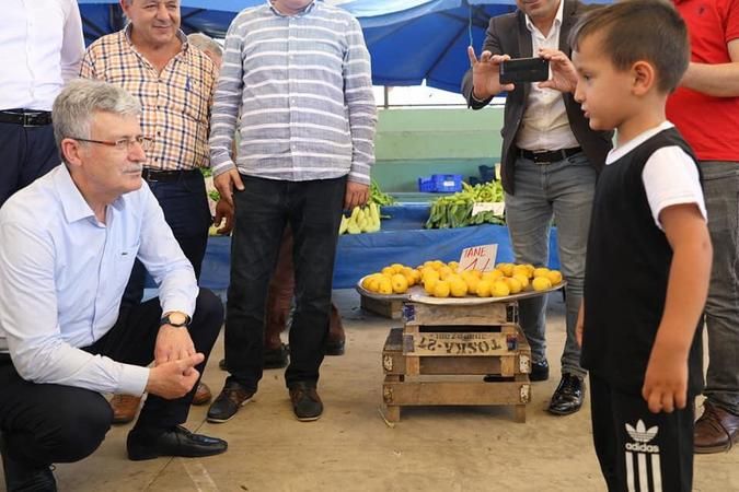 Ellibeş’ten Kandıra ve  Akmeşe Çıkartması!