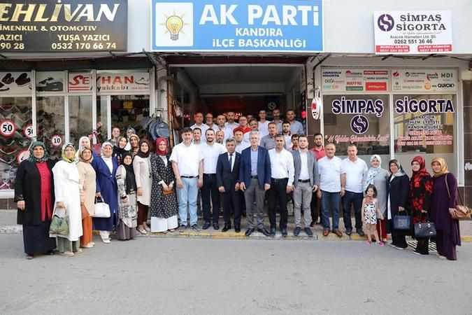 Ellibeş’ten Kandıra ve  Akmeşe Çıkartması!