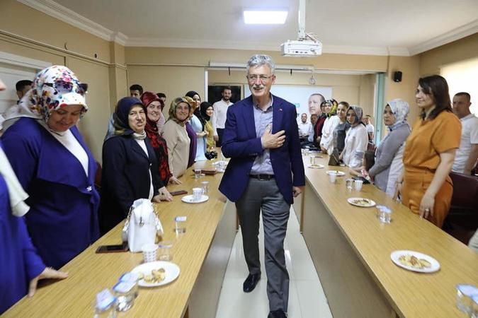 Ellibeş’ten Kandıra ve  Akmeşe Çıkartması!
