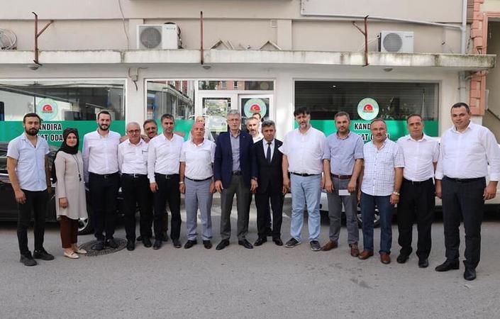 Ellibeş’ten Kandıra ve  Akmeşe Çıkartması!