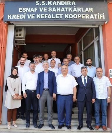 Ellibeş’ten Kandıra ve  Akmeşe Çıkartması!