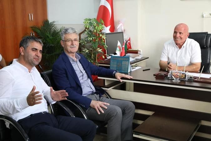 Ellibeş’ten Kandıra ve  Akmeşe Çıkartması!