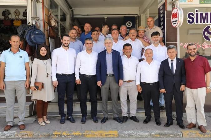 Ellibeş’ten Kandıra ve  Akmeşe Çıkartması!
