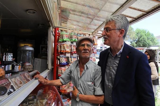 Ellibeş’ten Kandıra ve  Akmeşe Çıkartması!