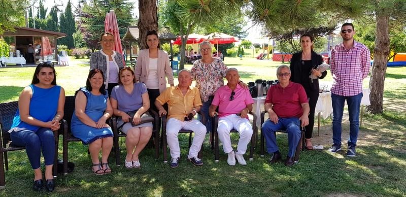 Hürriyet'ten,  CHP İzmit Teşkilatına Rehavet Uyarısı!