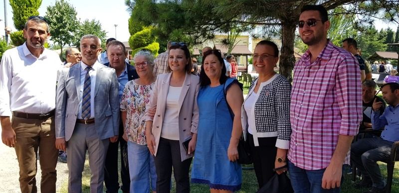 Hürriyet'ten,  CHP İzmit Teşkilatına Rehavet Uyarısı!