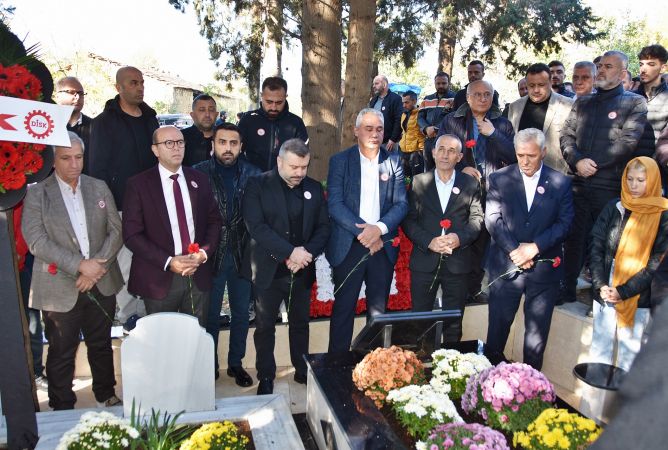 Kocaeli Haber - Abdullah Karacan dualarla anıldı!