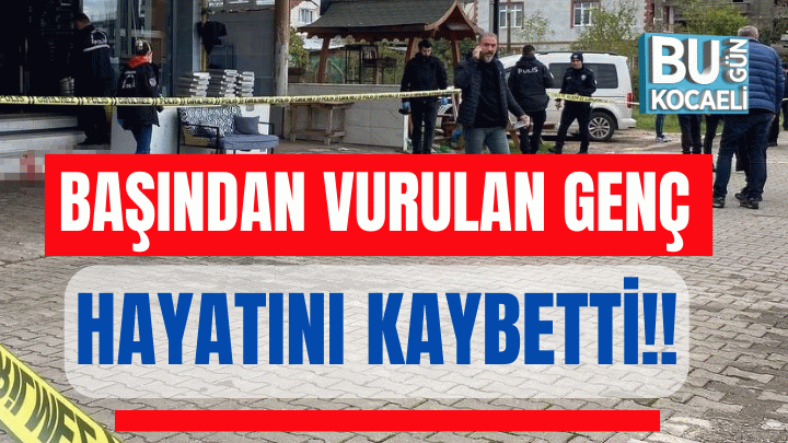 Dükkanın girişinde başından vurulan Hasan Şen hayatını kaybetti ...