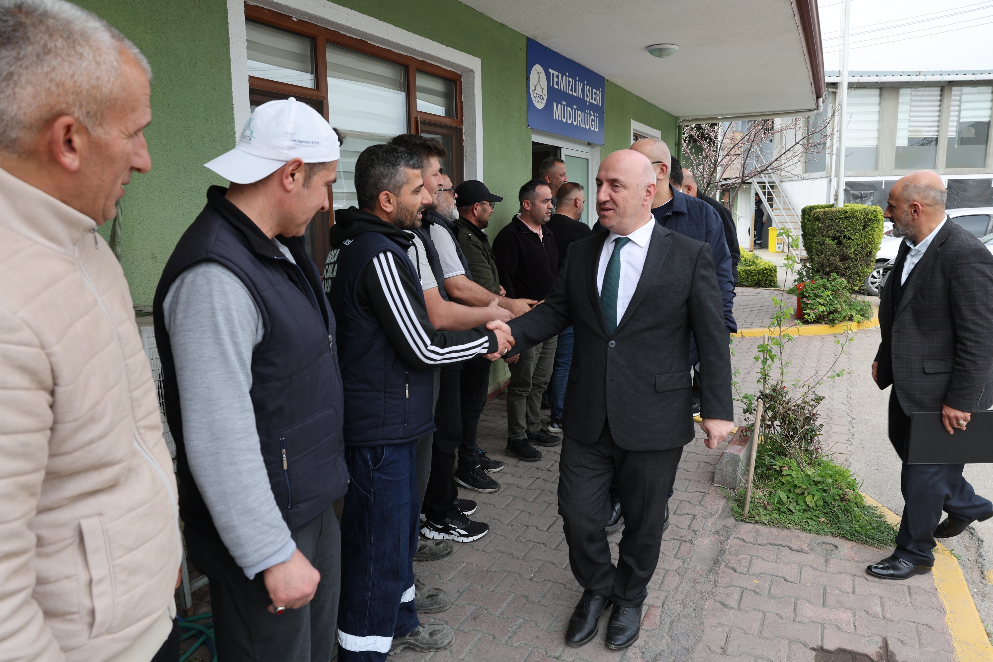Başkan Bıyık'tan 1 Mayıs Mesajı (2)
