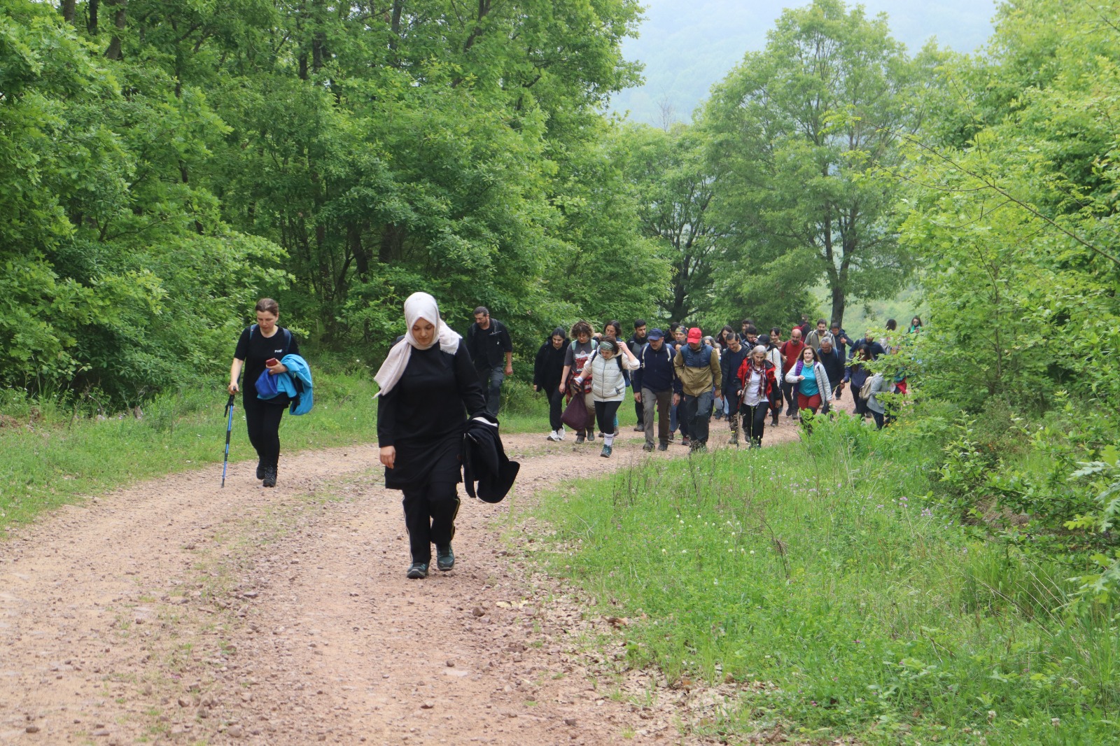 Bizim Köy Doga Yürüyüsü Bu Ay Balören Ve Gülbahçe Kadriye'de Devam Etti (14)