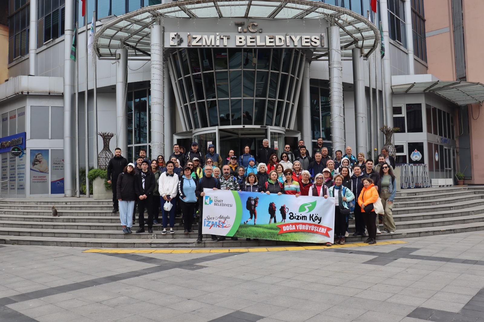 Bizim Köy Doga Yürüyüsü Bu Ay Balören Ve Gülbahçe Kadriye'de Devam Etti (6)