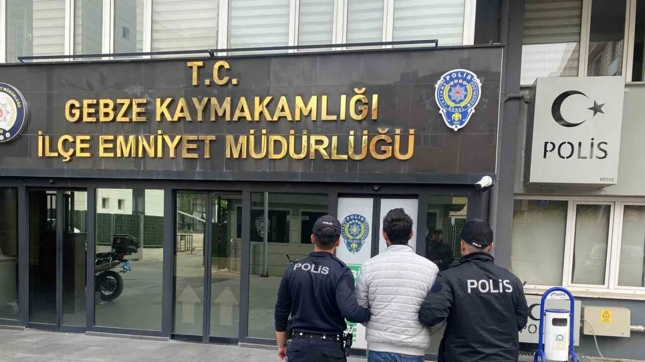 Dolandiricilik Sucundan Aranan Sahis Yakalandi