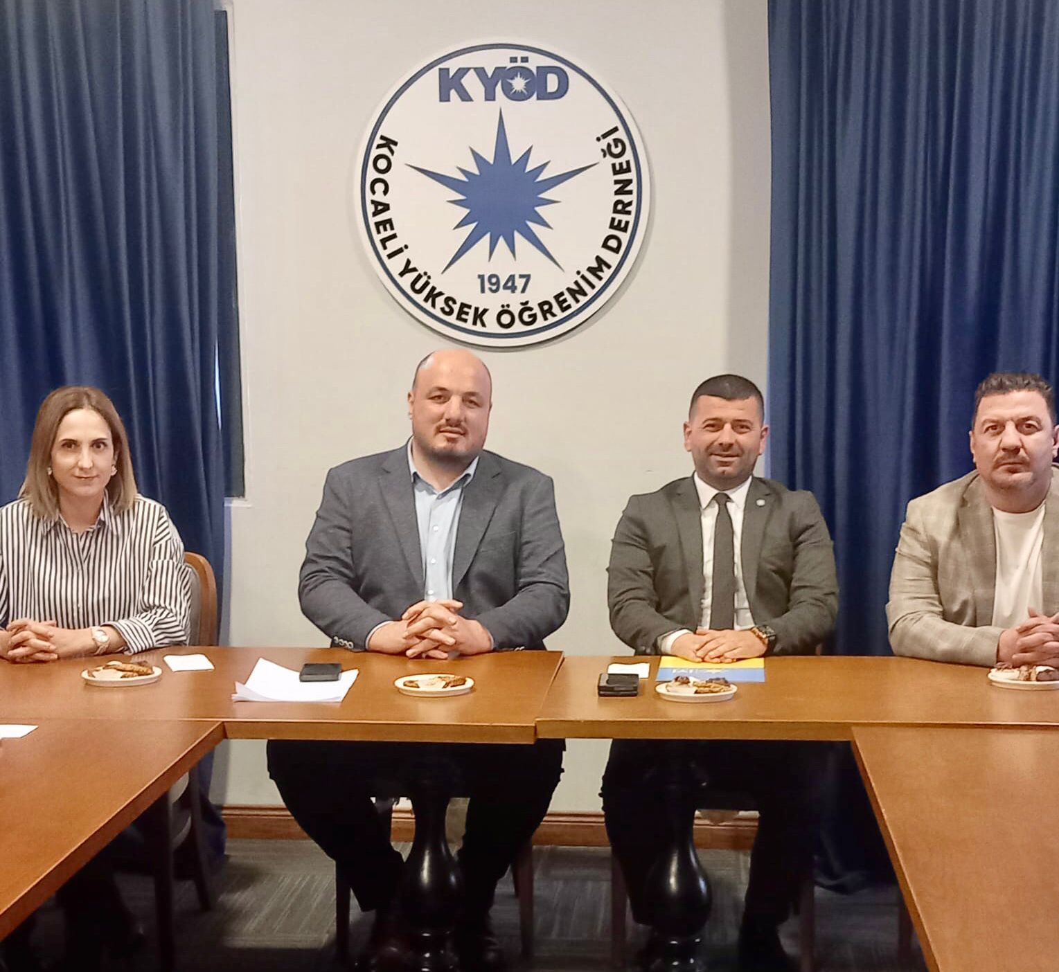 Kyöd İyi̇ Parti İzmit’i Ağırladı 1