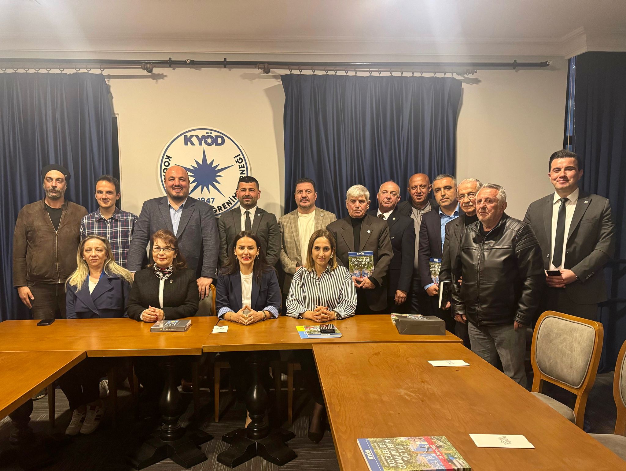 Kyöd İyi̇ Parti İzmit’i Ağırladı 2