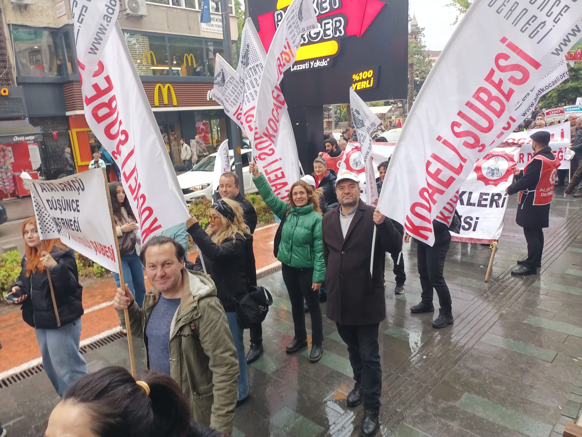 1 Mayıs Kocaeli’de Coşkuyla Başladı 2