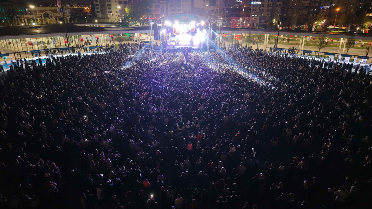 19 Mayıs, Büyükşehir'le Doyasıya Kutlanacak (15)