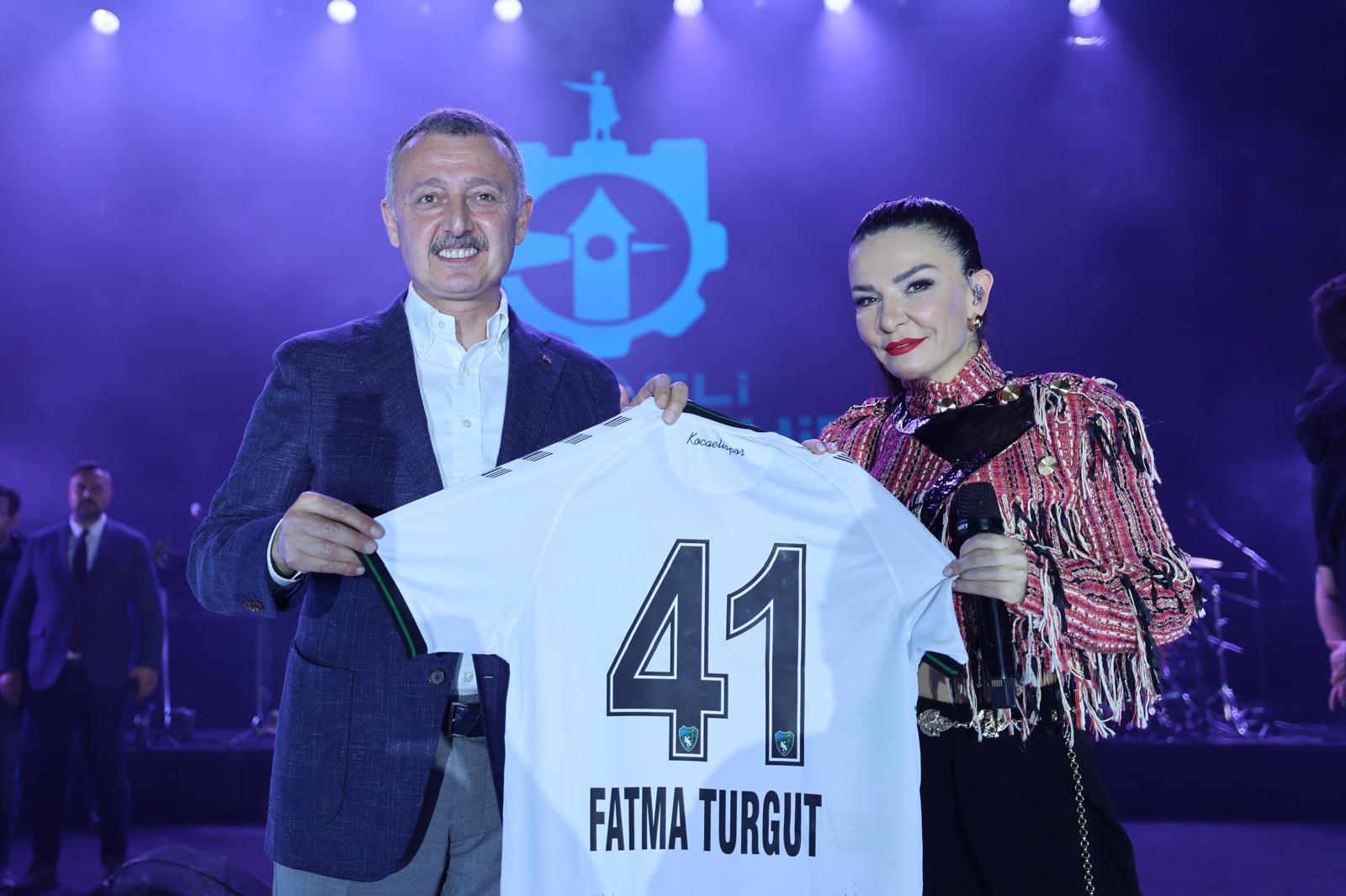 19 Mayıs'ta Da Kocaelispor Unutulmadı (4)