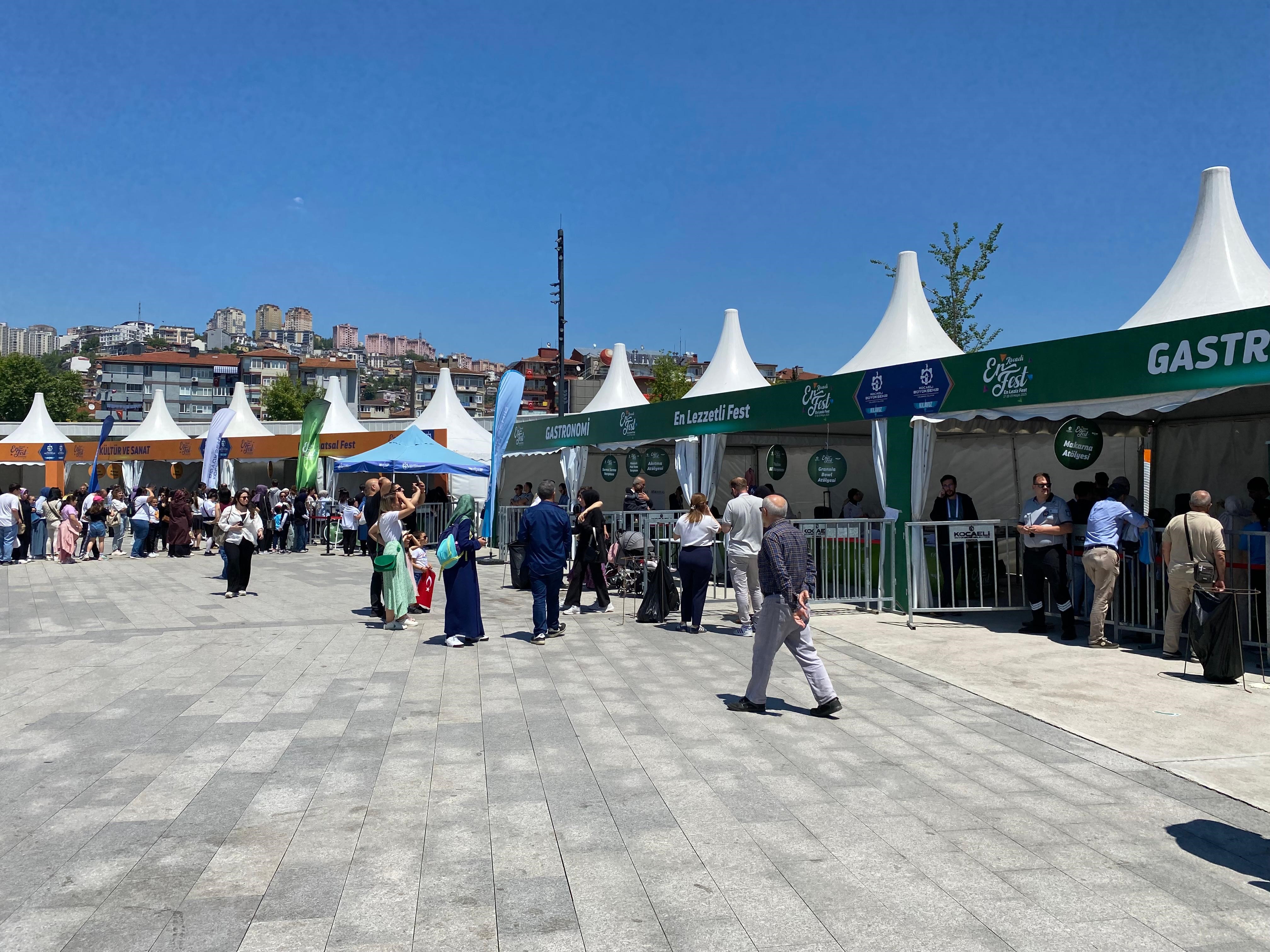 72 Metre Yüksekte Çanakkale Türküsü! 5
