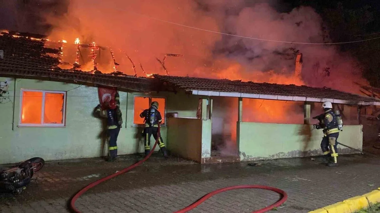 73 Yasindaki Annesine Dehseti Yasatmisti Cezasi Belli Oldu