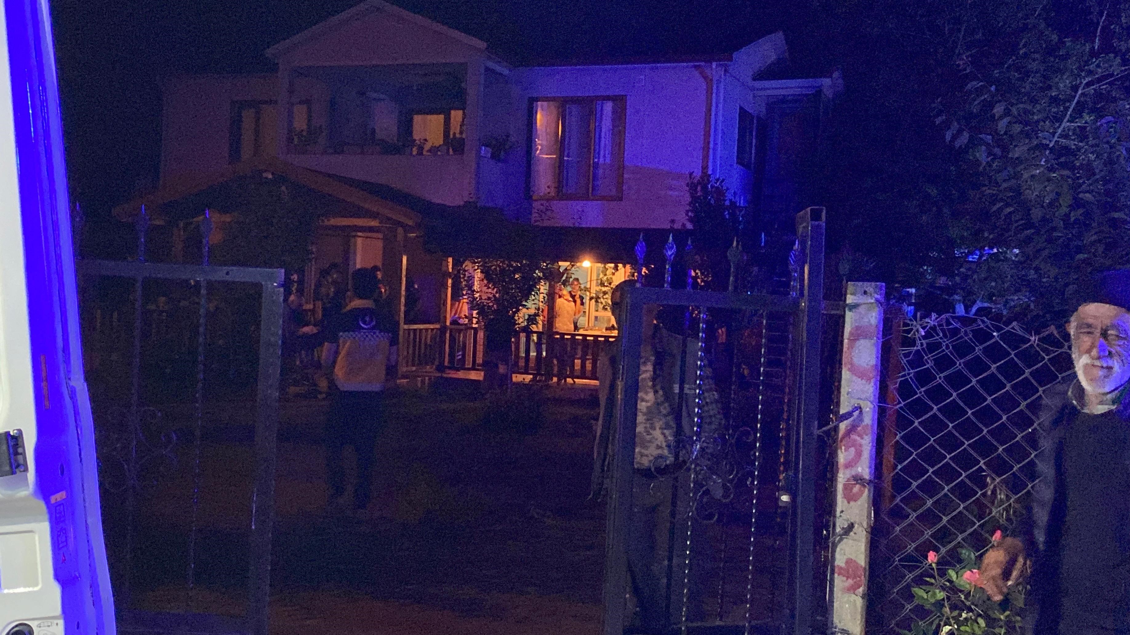 Aile İçi Kavgada Silahlar Patladı! 2 Yaralı 1
