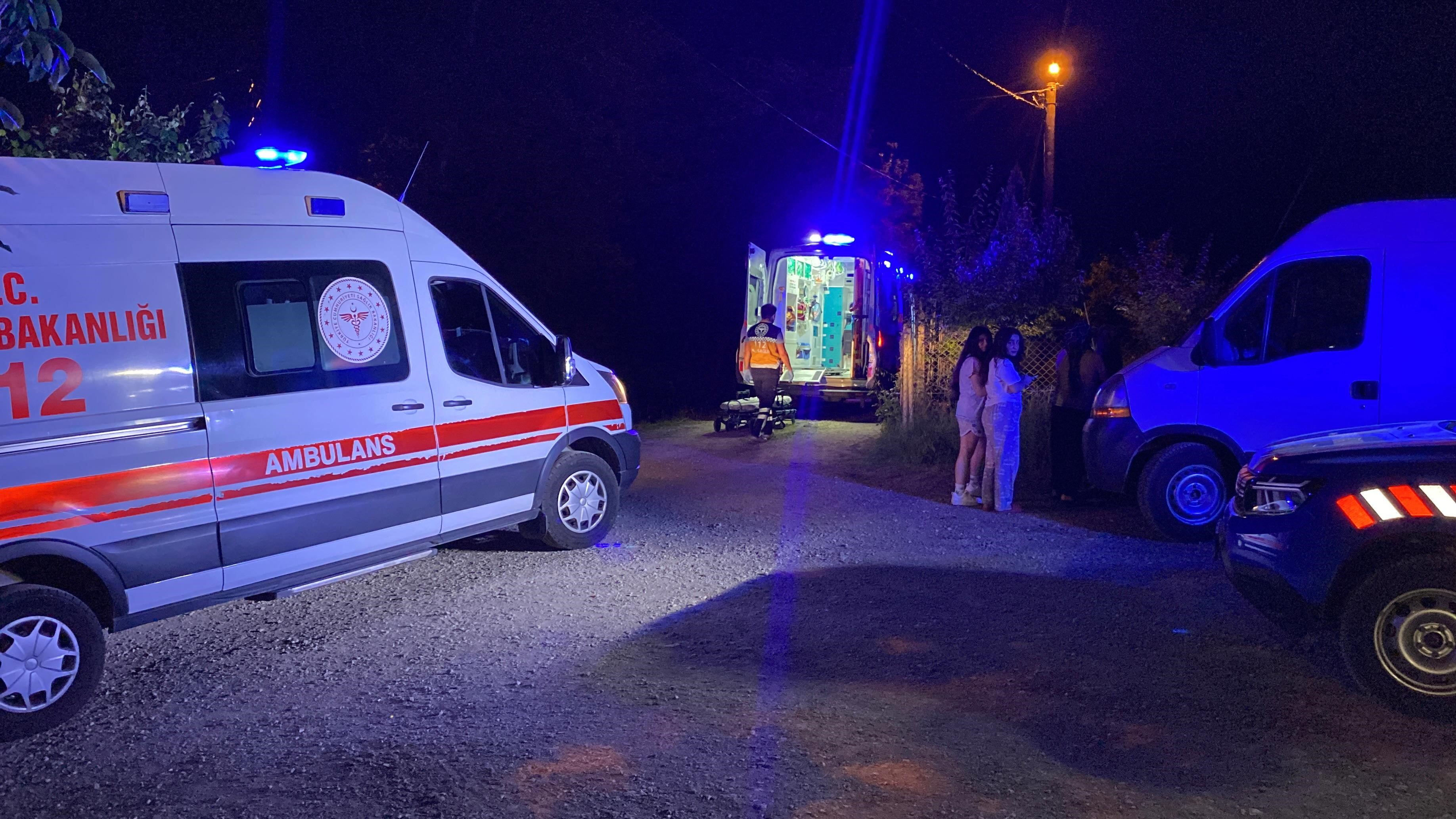 Aile İçi Kavgada Silahlar Patladı! 2 Yaralı 2