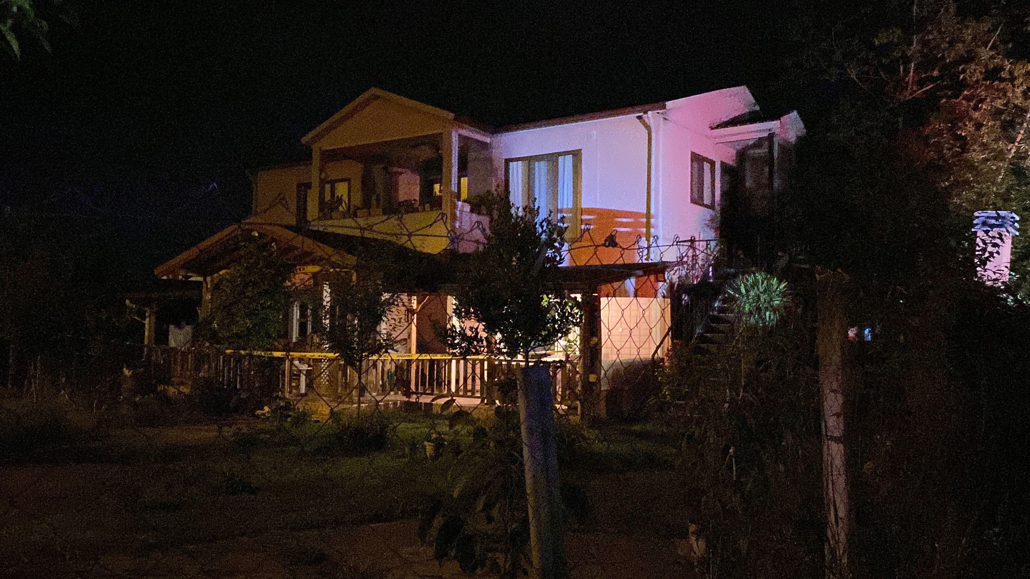 Aile İçi Kavgada Silahlar Patladı! 2 Yaralı 5