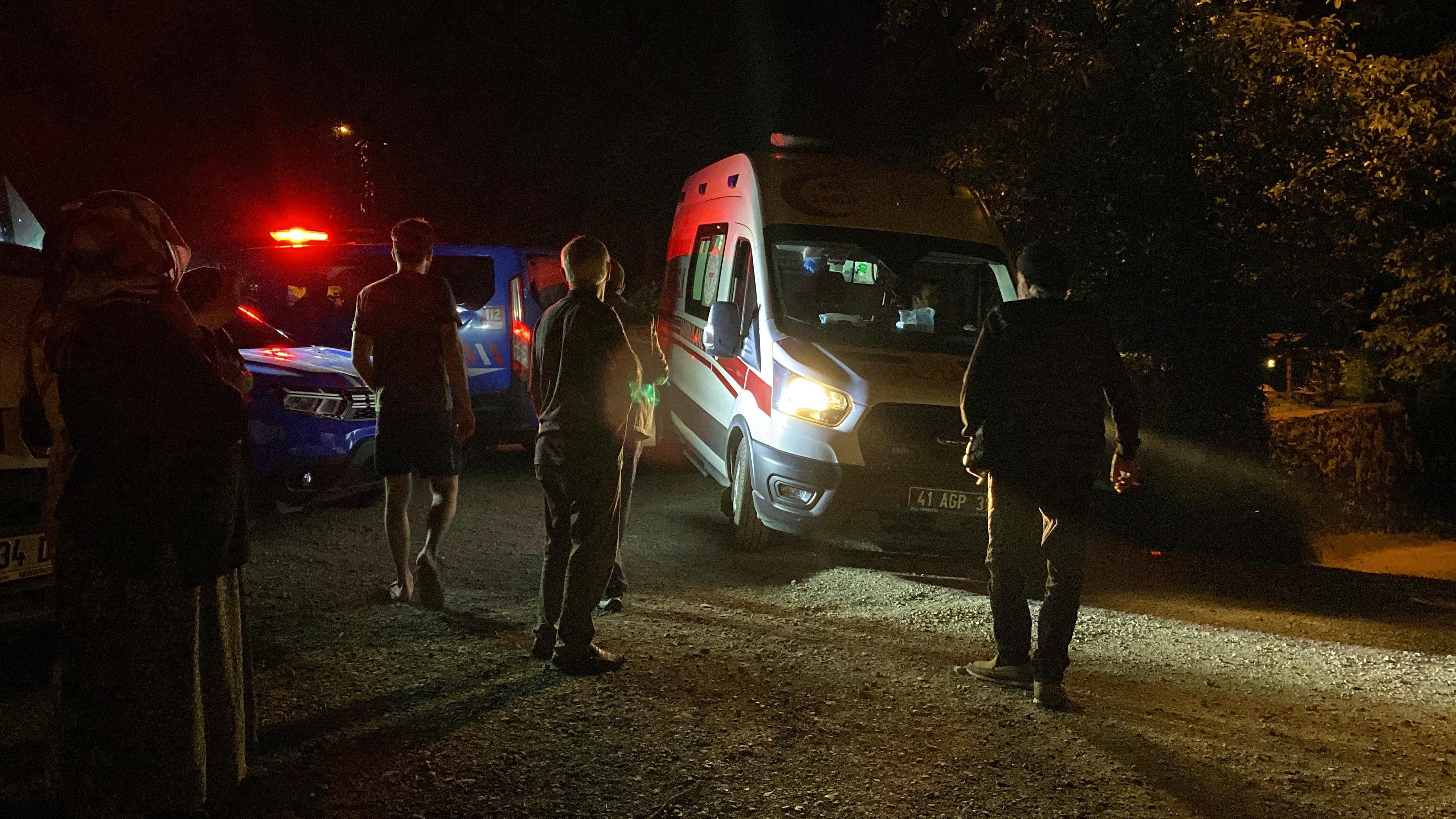 Aile İçi Kavgada Silahlar Patladı! 2 Yaralı 6