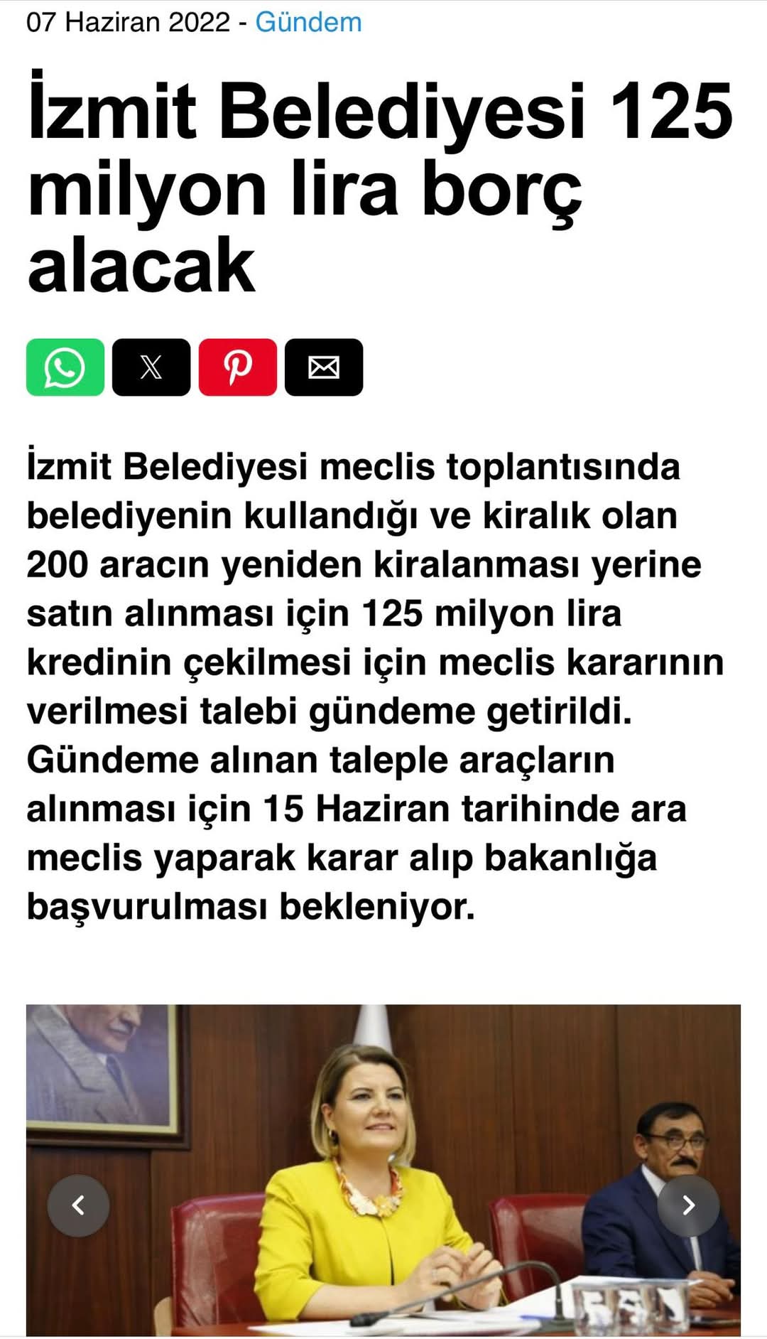 Ak Parti İzmit İlçe Başkanı Dokuzlar’dan Sert Sözler “Yalandan Çarpılacaksınız”  1