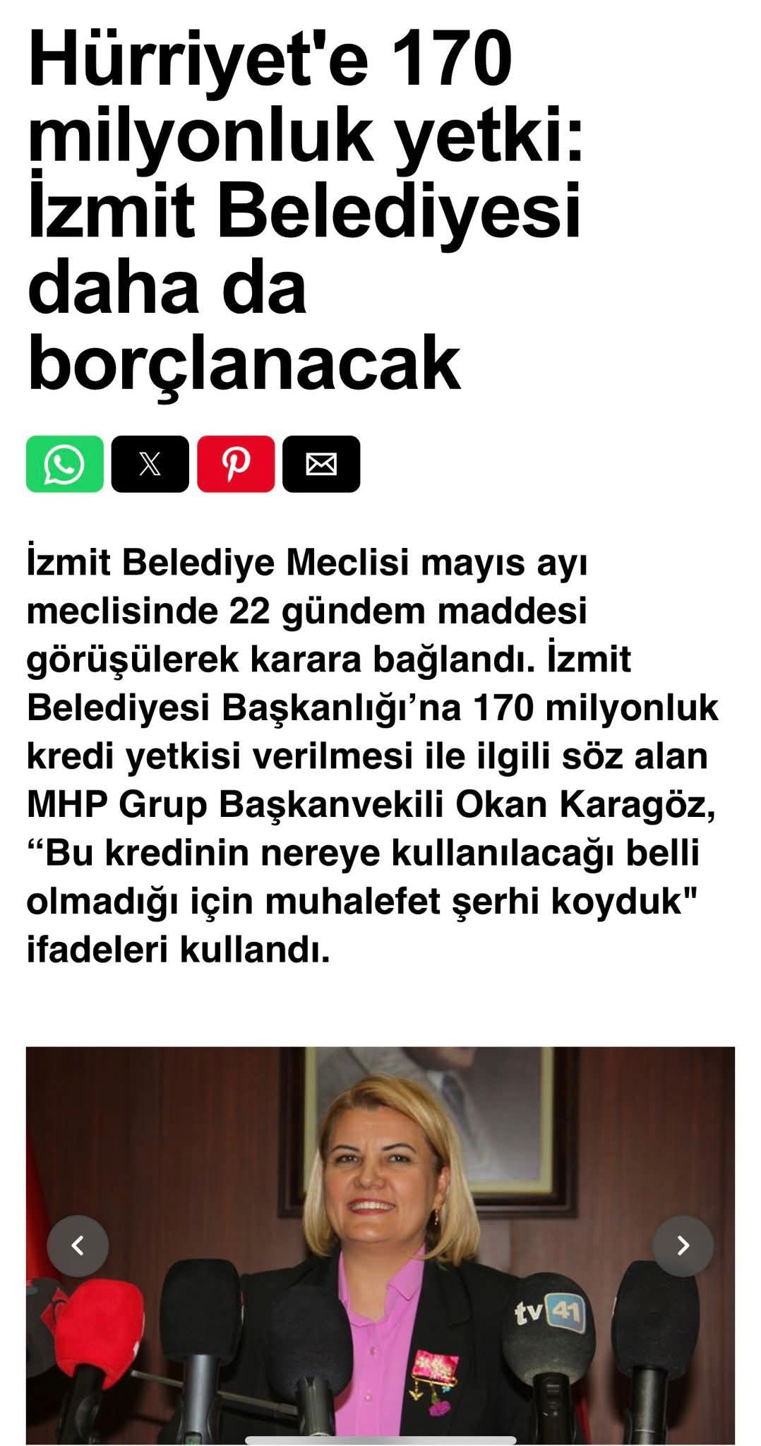 Ak Parti İzmit İlçe Başkanı Dokuzlar’dan Sert Sözler “Yalandan Çarpılacaksınız”  3