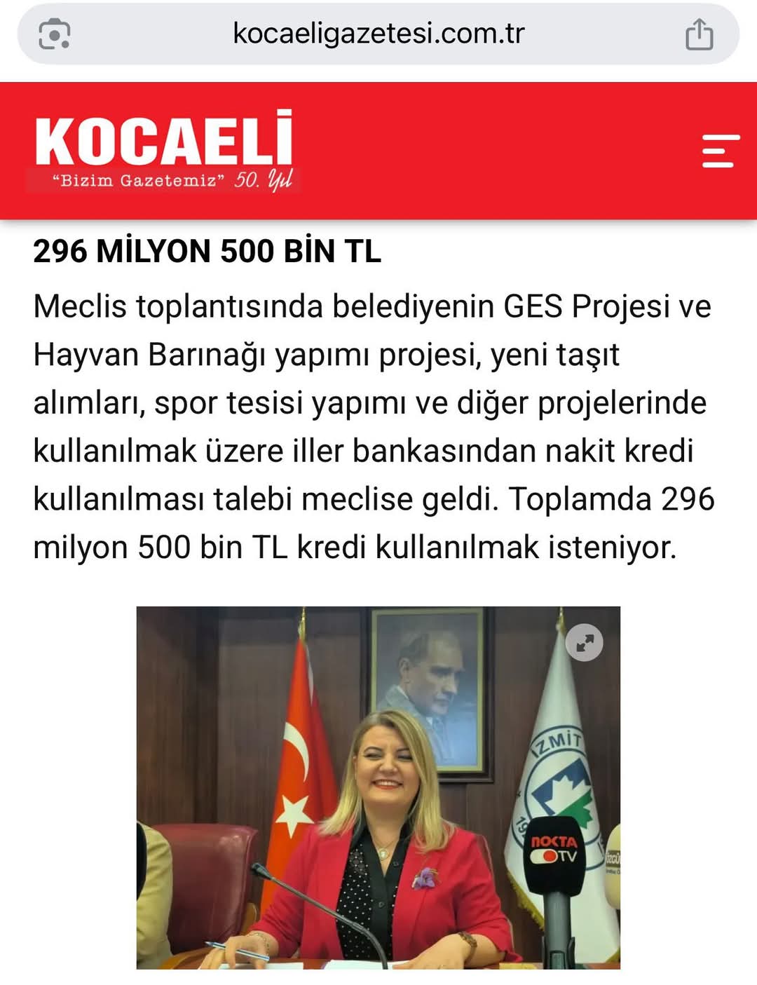 Ak Parti İzmit İlçe Başkanı Dokuzlar’dan Sert Sözler “Yalandan Çarpılacaksınız”  4