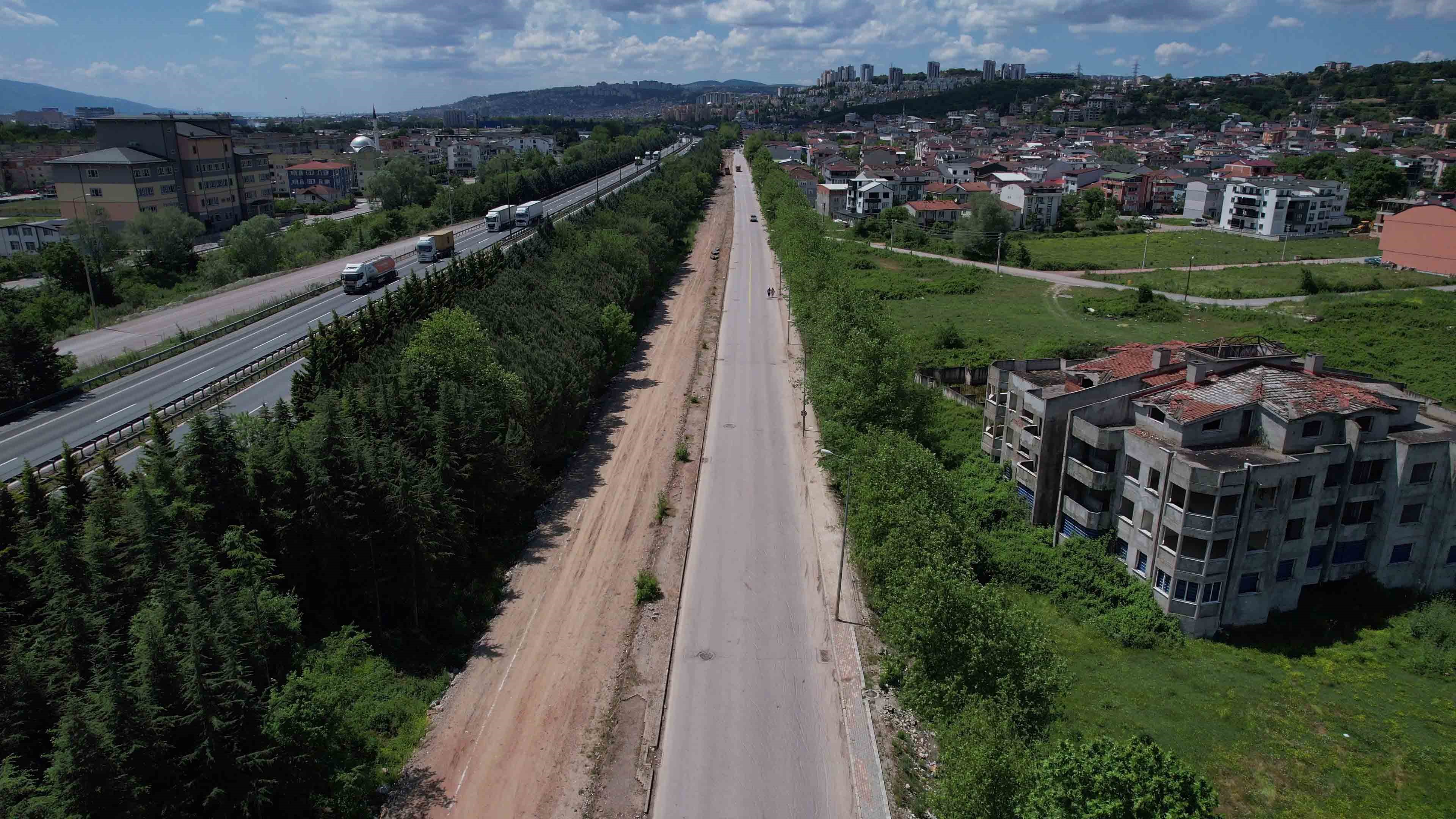 Alikahya’da Tramvay Projesi Tam Gaz! 2