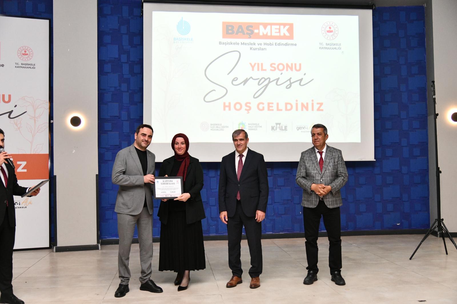 B A Ş M E K Sergisi4