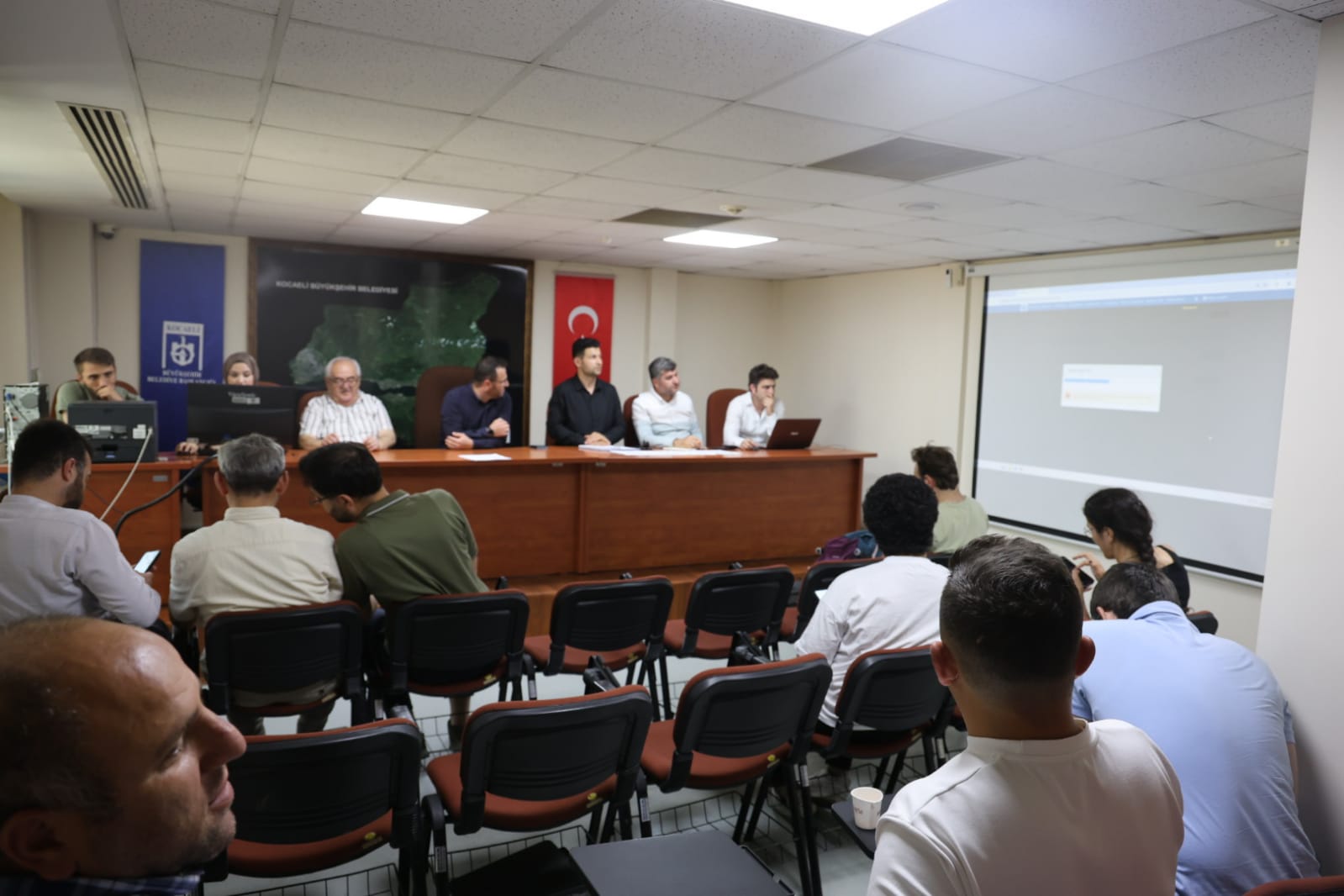Başiskele Kavşağı'na Dev Yatırım Için Ilk Adım Atıldı (2)