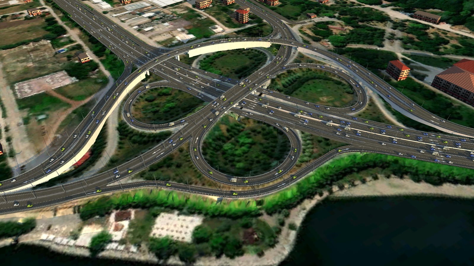 Başiskele Kavşağı'na Dev Yatırım Için Ilk Adım Atıldı (4)