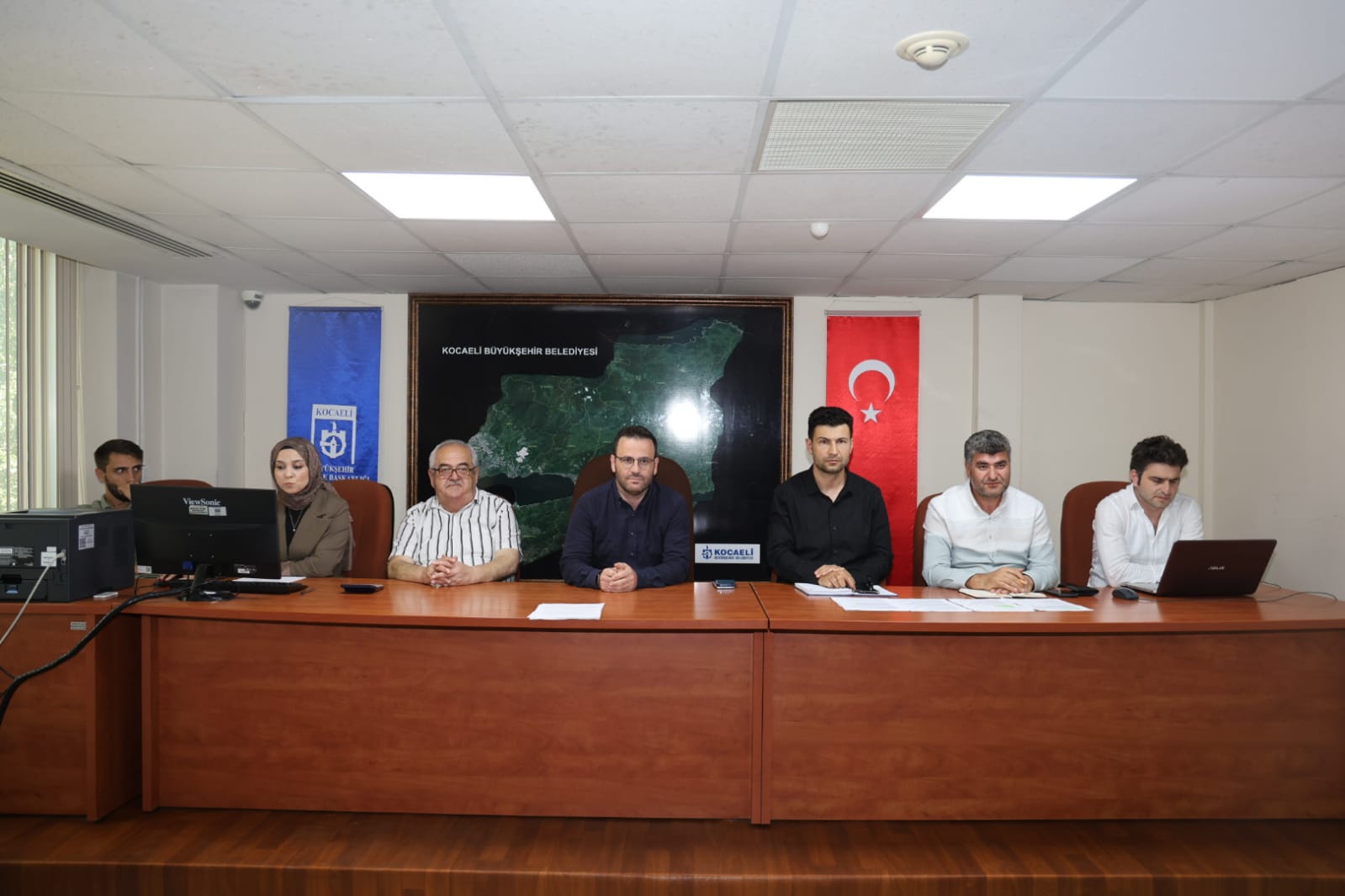 Başiskele Kavşağı'na Dev Yatırım Için Ilk Adım Atıldı (5)
