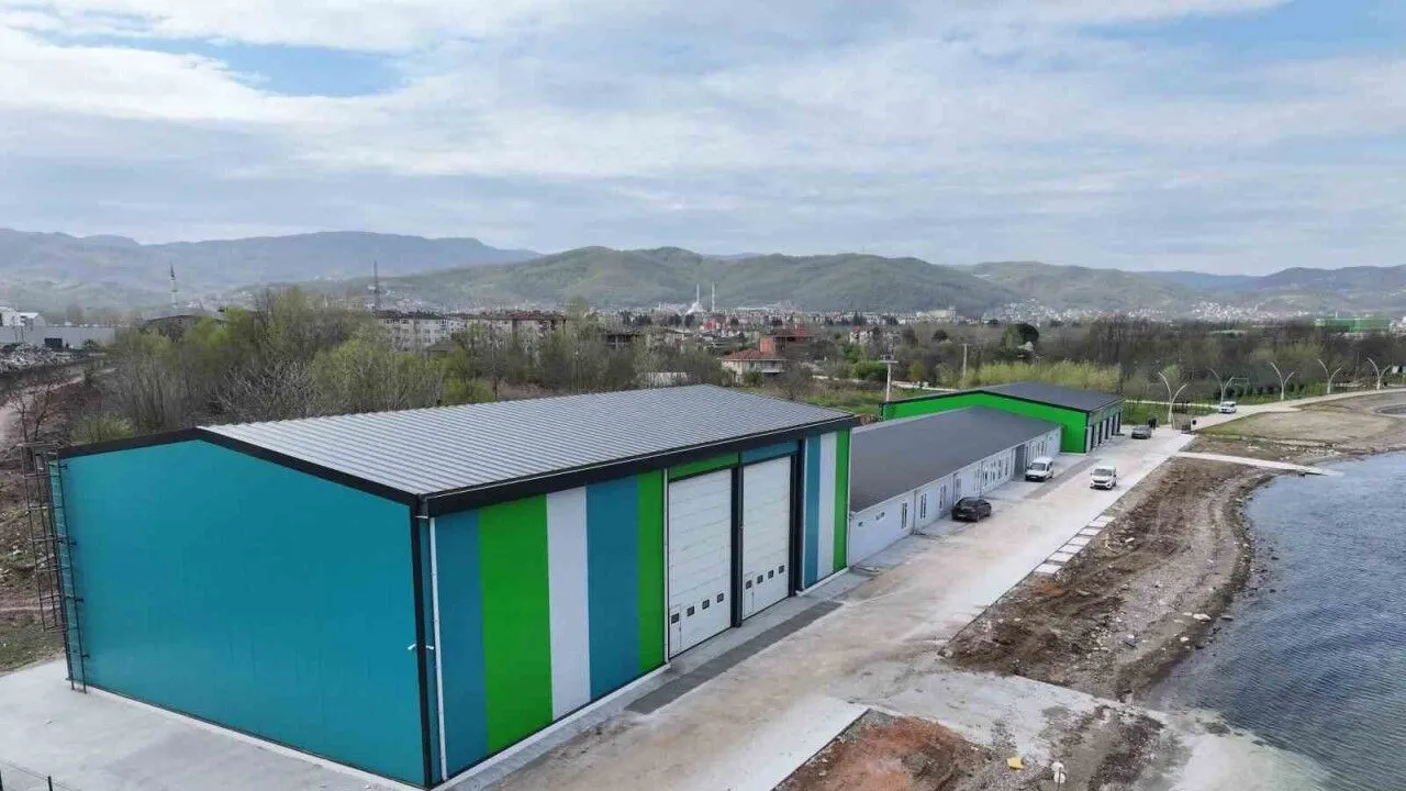 Basiskele Su Sporlari Merkezi 19 Mayista Aciliyor