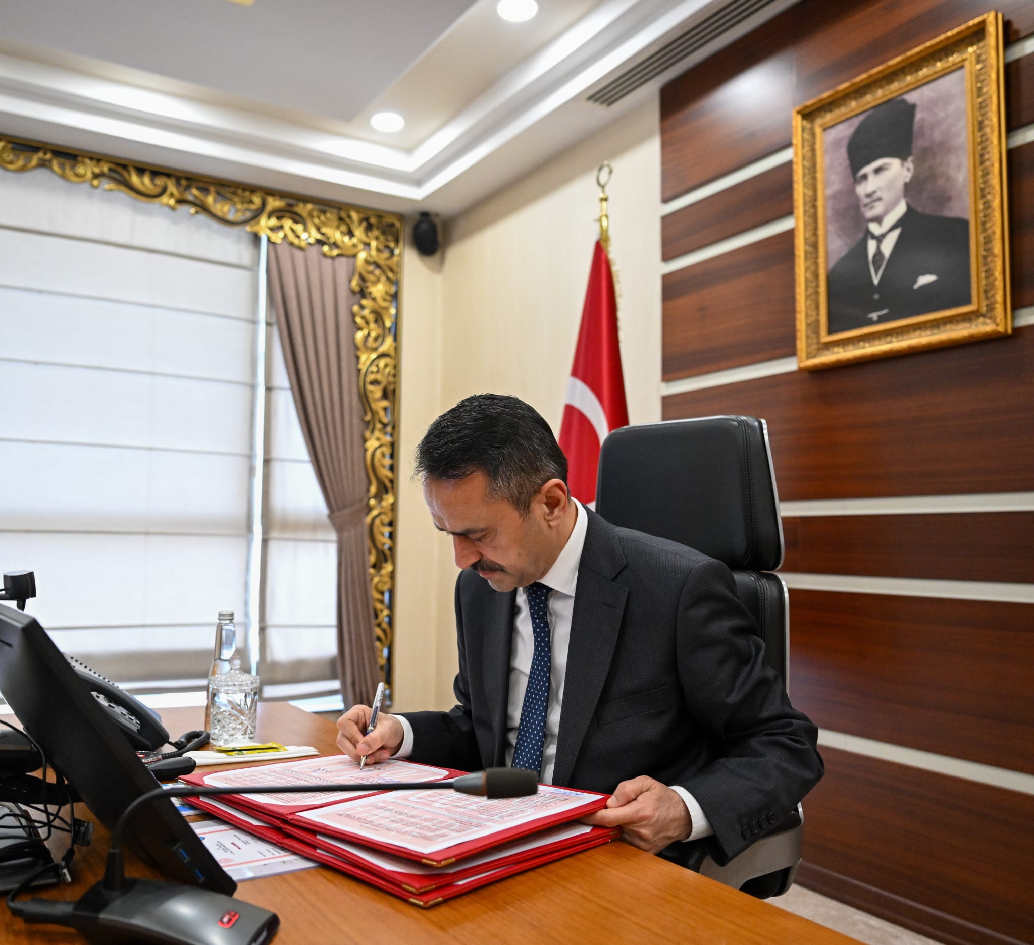 Basiskele Zerayilkokulu Protokol5
